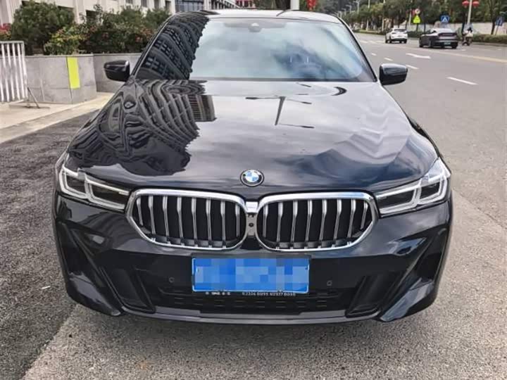 Фото 2 - BMW 6 Series GT