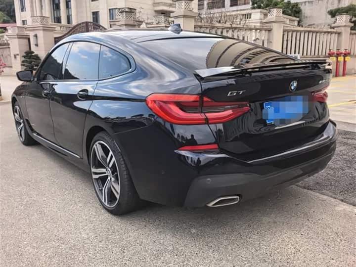 Фото 3 - BMW 6 Series GT