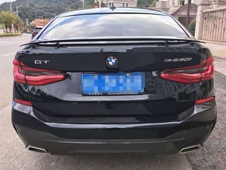 Фото 4 - BMW 6 Series GT