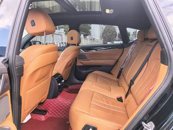 Фото 6 - BMW 6 Series GT