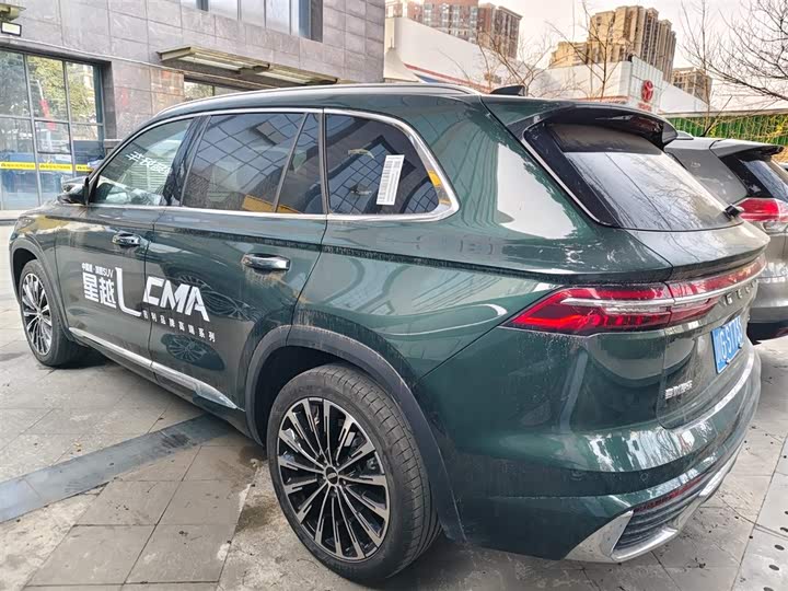 Photo 5 - Geely Monjaro