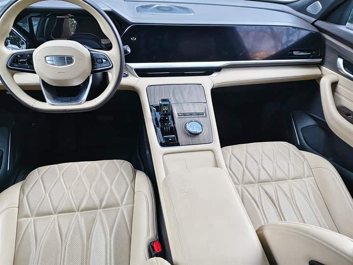 Photo 6 - Geely Monjaro