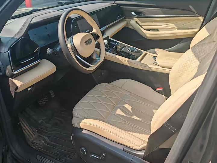 Photo 8 - Geely Monjaro