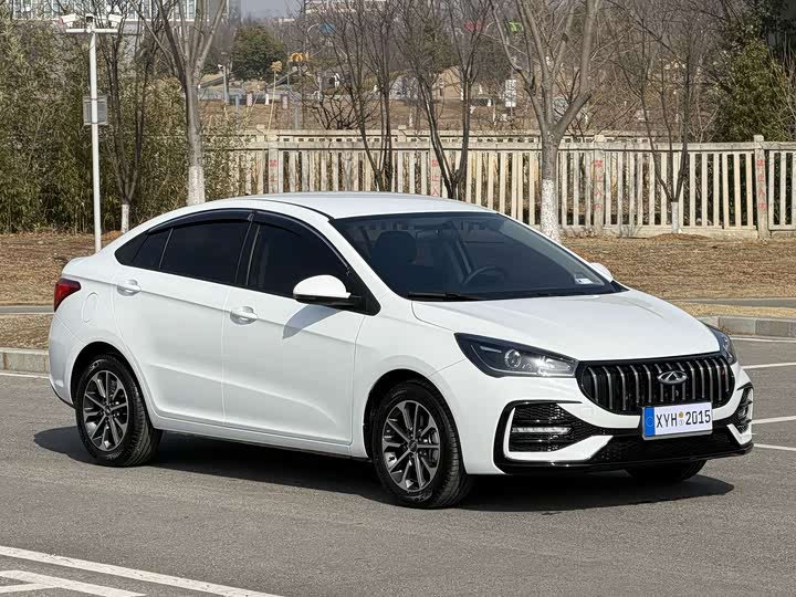 Фото 3 - Chery Arrizo 5