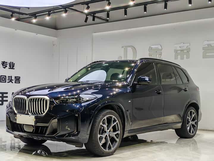 Фото 1 - BMW X5