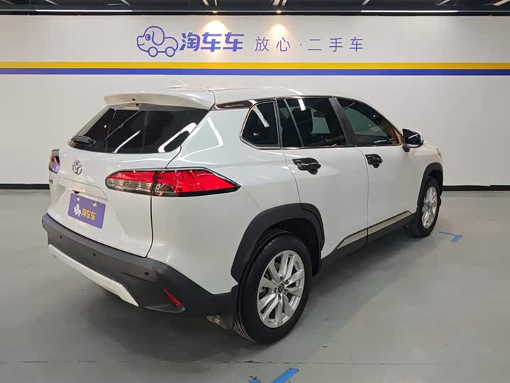 Фото 3 - Toyota Corolla Cross