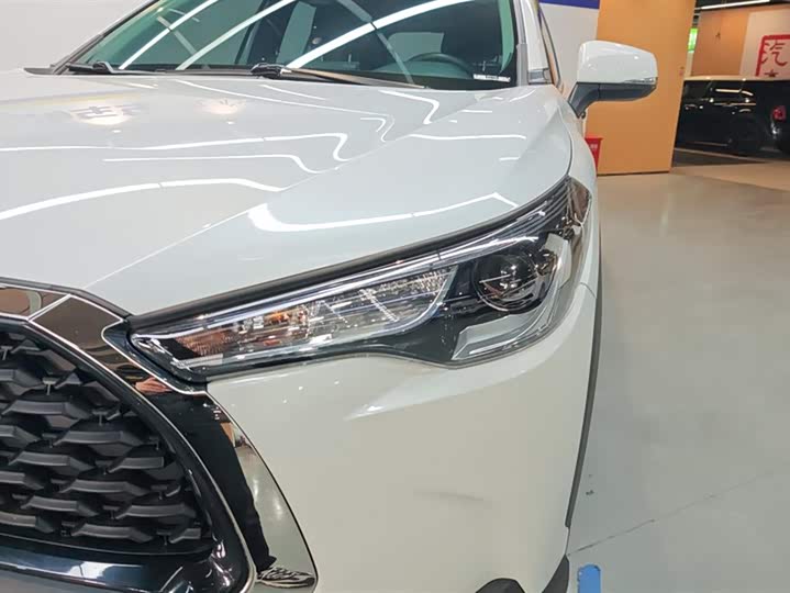 Фото 5 - Toyota Corolla Cross