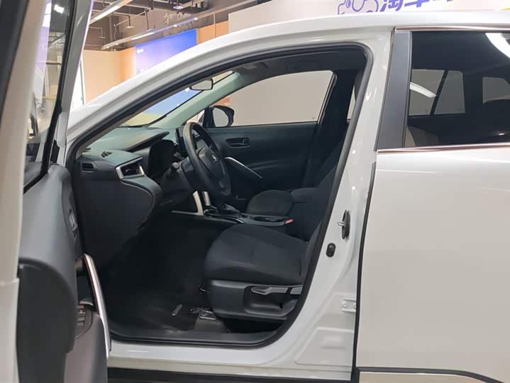 Фото 9 - Toyota Corolla Cross