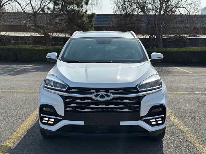 Фото 1 - Chery Tiggo 8