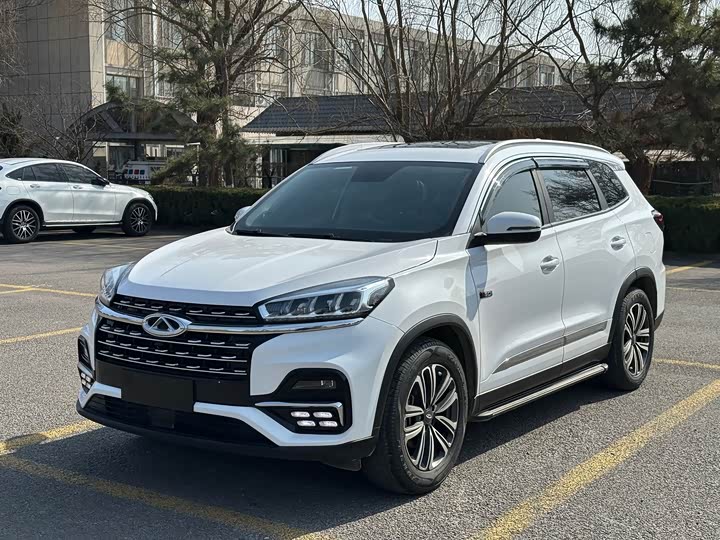 Фото 3 - Chery Tiggo 8