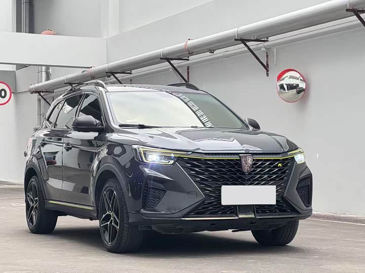 Фото 2 - Roewe RX5 Hybrid