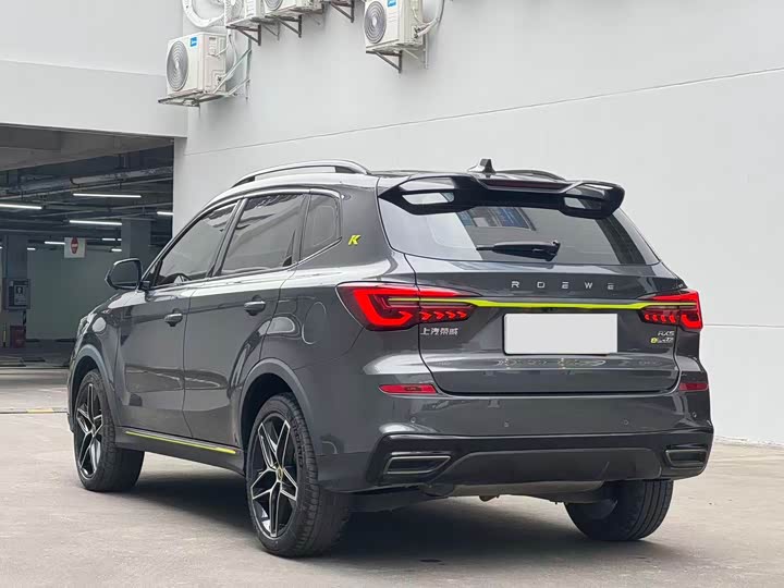 Фото 4 - Roewe RX5 Hybrid
