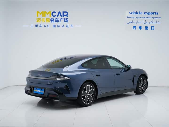 Фото 4 - Xiaomi SU7