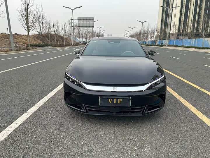 Фото 2 - BYD Han