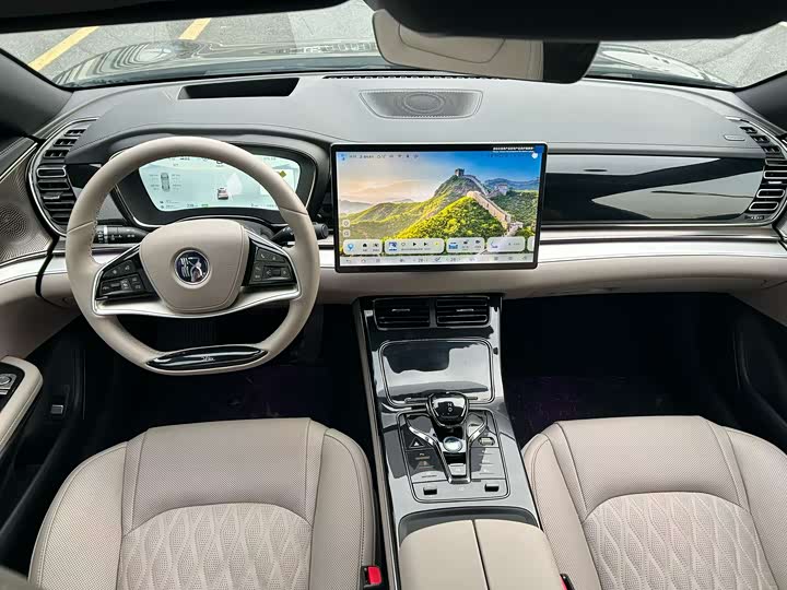 Фото 5 - BYD Han