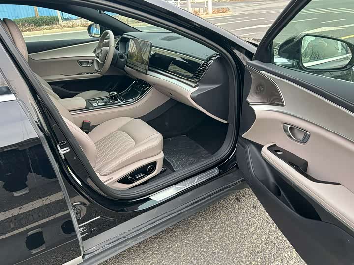 Фото 7 - BYD Han