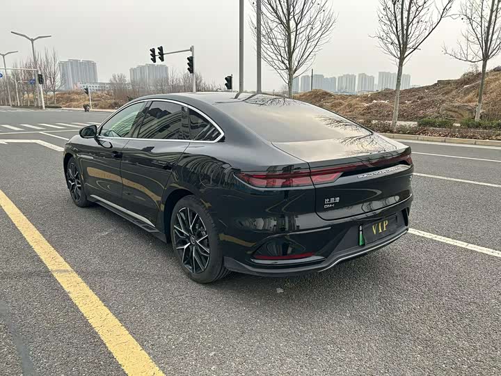 Фото 9 - BYD Han