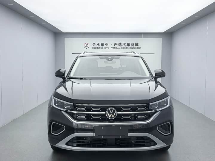 Фото 2 - Volkswagen Tayron