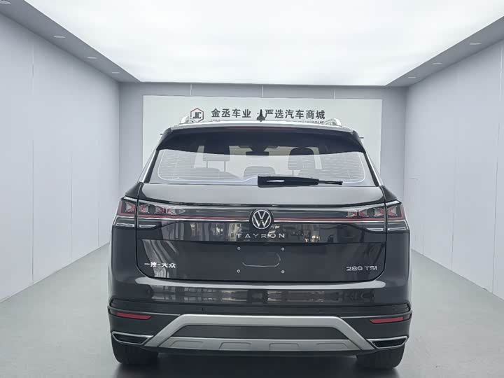 Фото 4 - Volkswagen Tayron