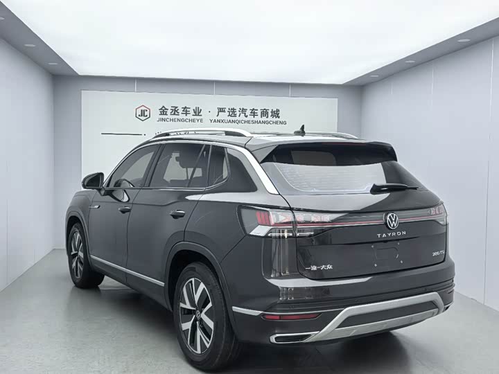 Фото 5 - Volkswagen Tayron