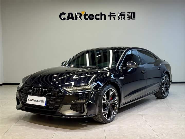 Фото 1 - Audi A7L