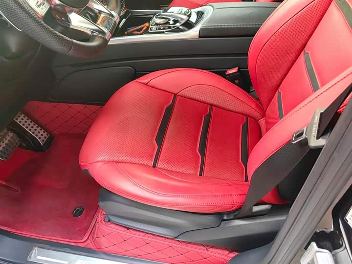 Фото 6 - Mercedes-Benz G-Class AMG