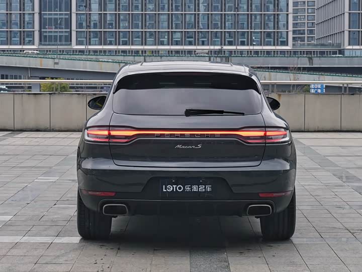 Фото 4 - Porsche Macan