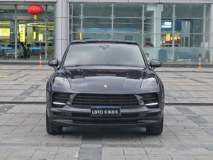 Фото 5 - Porsche Macan