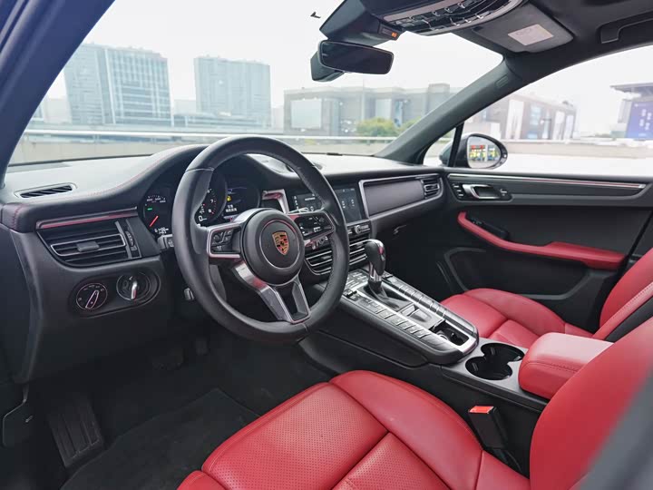 Фото 6 - Porsche Macan