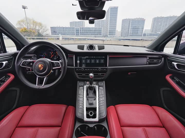 Фото 9 - Porsche Macan