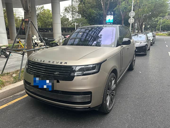 Фото 1 - Land Rover Range Rover