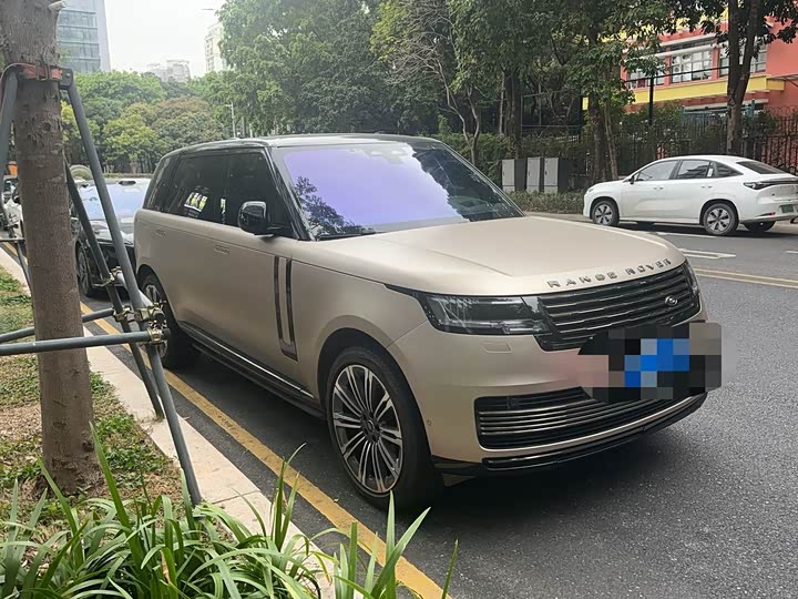 Фото 2 - Land Rover Range Rover