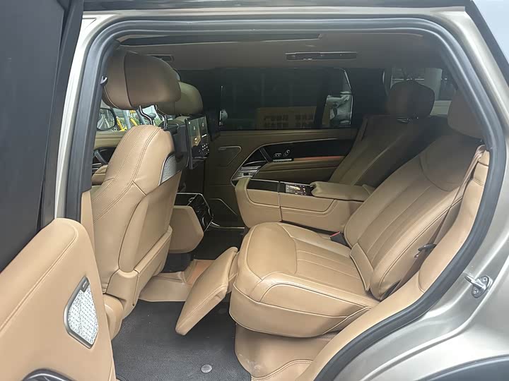 Фото 4 - Land Rover Range Rover