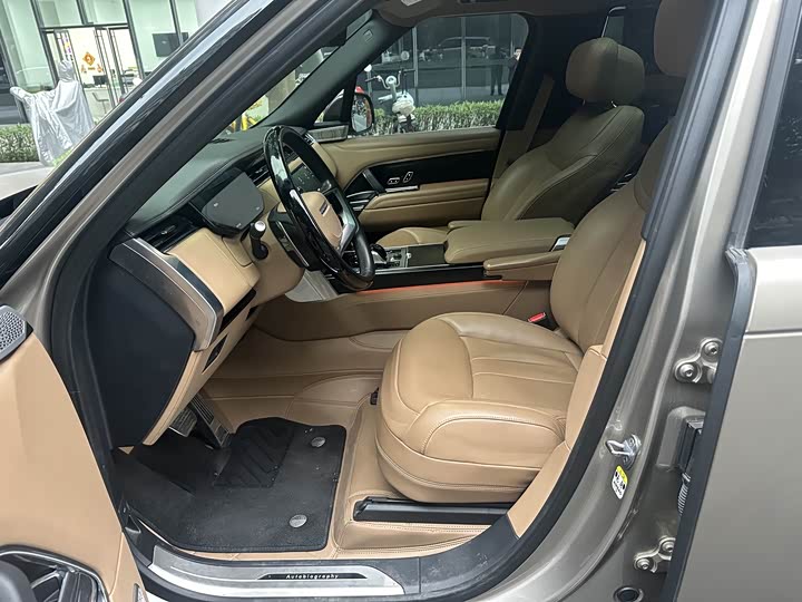 Фото 5 - Land Rover Range Rover