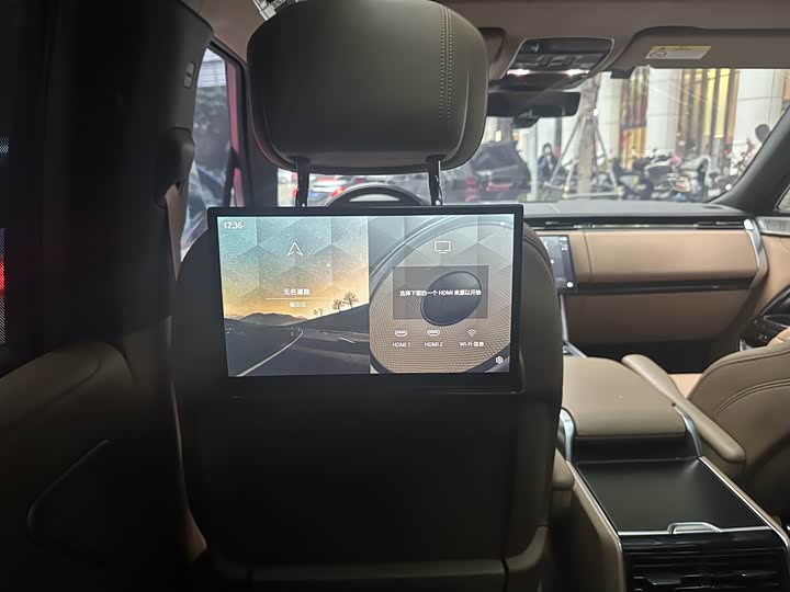 Фото 7 - Land Rover Range Rover