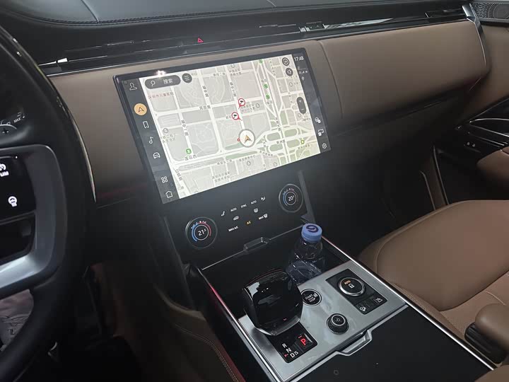 Фото 8 - Land Rover Range Rover