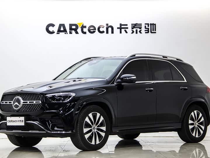 Фото 1 - Mercedes-Benz GLE-Class