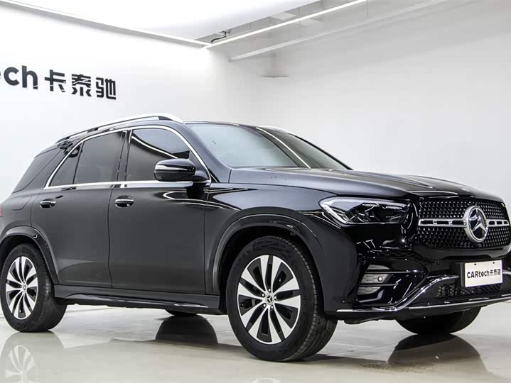 Фото 3 - Mercedes-Benz GLE-Class