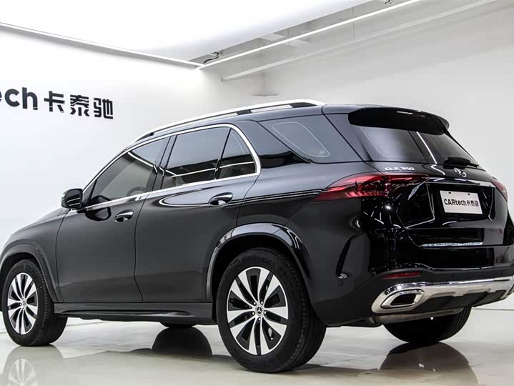 Фото 4 - Mercedes-Benz GLE-Class