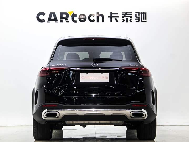 Фото 5 - Mercedes-Benz GLE-Class