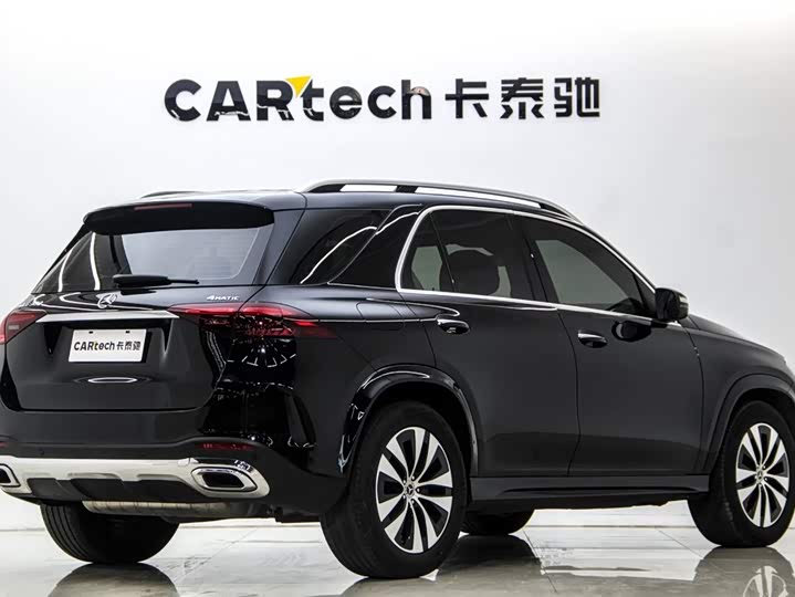 Фото 6 - Mercedes-Benz GLE-Class