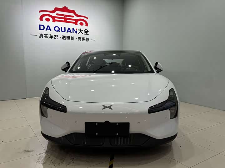 Фото 3 - XPeng Mona M03
