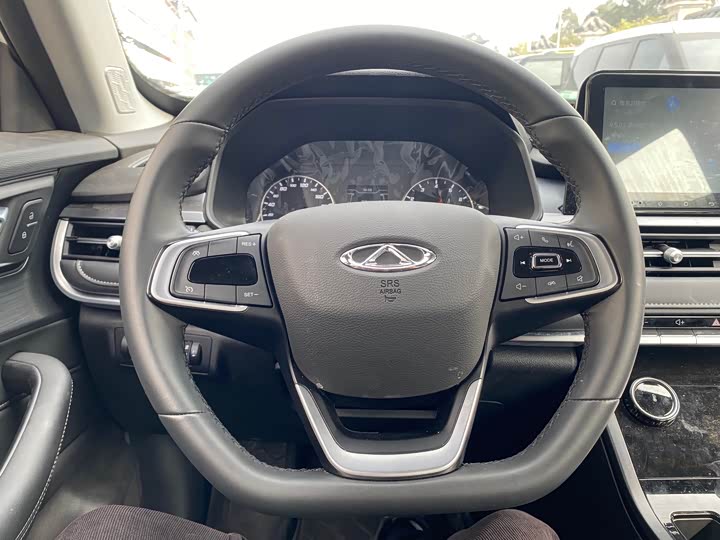 Фото 6 - Chery Tiggo 5x