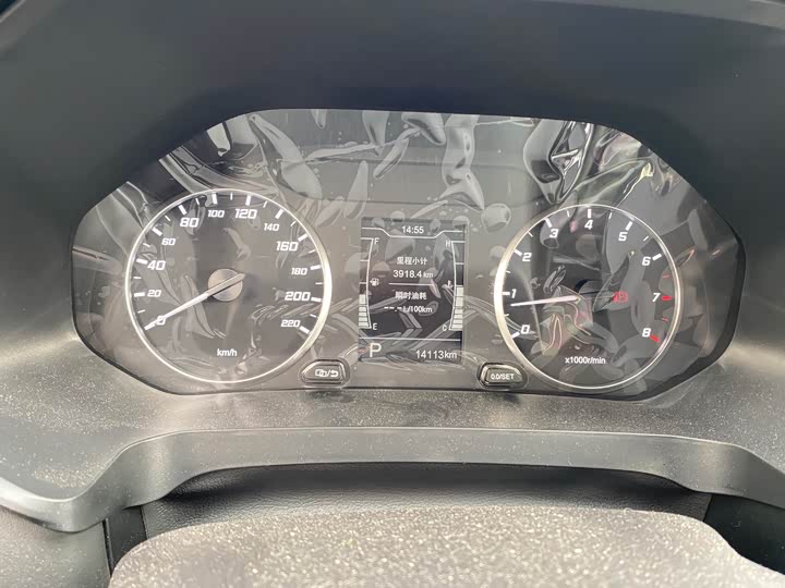 Фото 8 - Chery Tiggo 5x