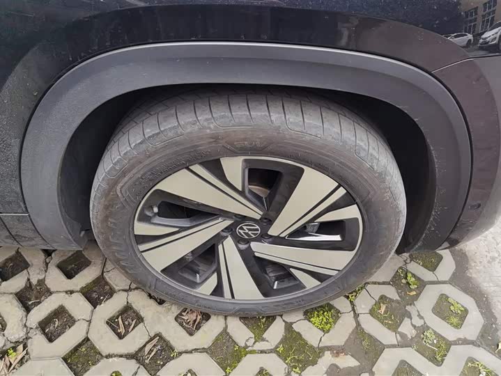 Фото 6 - Volkswagen Teramont X