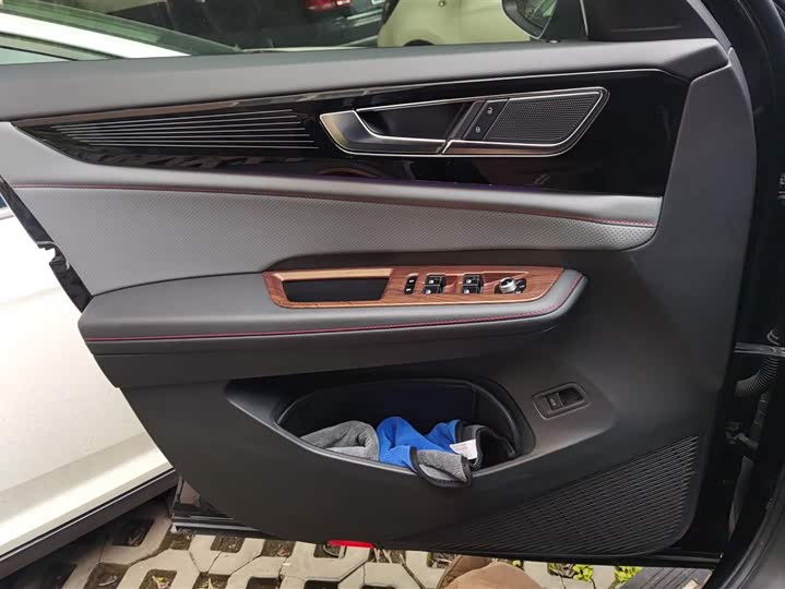 Фото 7 - Volkswagen Teramont X