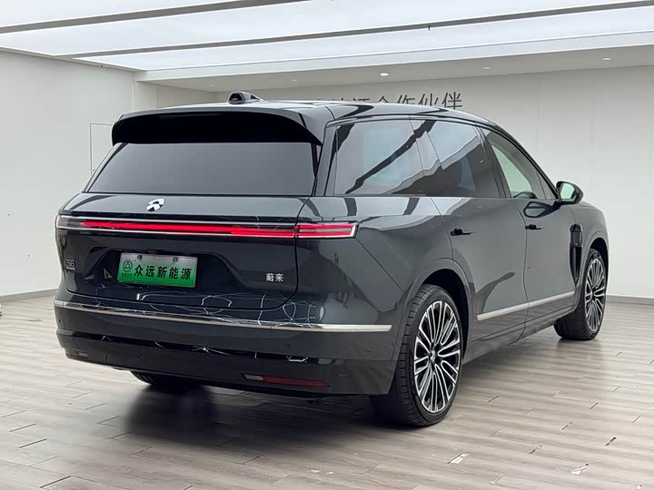 Фото 5 - Nio ES8