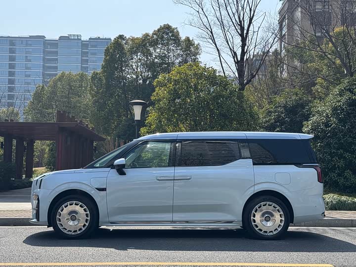 Фото 3 - Zeekr 009