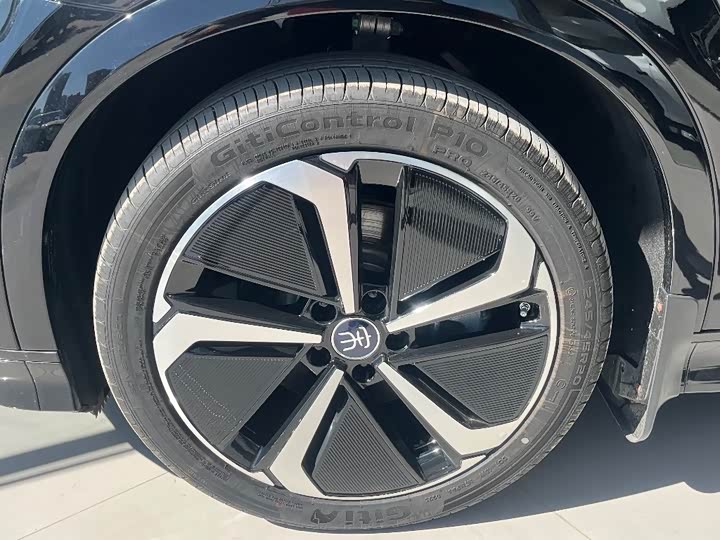 Фото 8 - BYD Song L