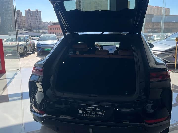 Фото 9 - BYD Song L